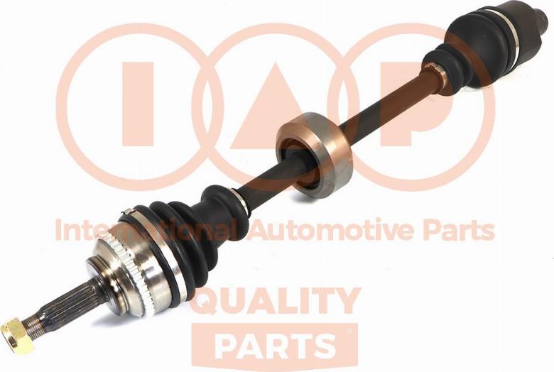 IAP QUALITY PARTS 405-13162 - Sürücü mili furqanavto.az