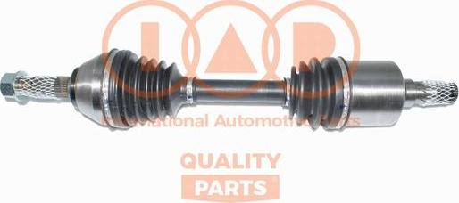 IAP QUALITY PARTS 405-13111 - Sürücü mili furqanavto.az