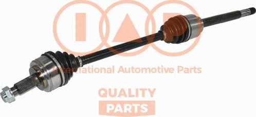 IAP QUALITY PARTS 405-13220 - Sürücü mili furqanavto.az