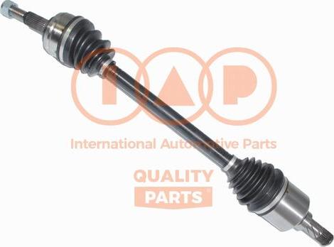 IAP QUALITY PARTS 405-29011 - Sürücü mili furqanavto.az