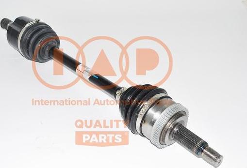 IAP QUALITY PARTS 405-21023G - Sürücü mili furqanavto.az