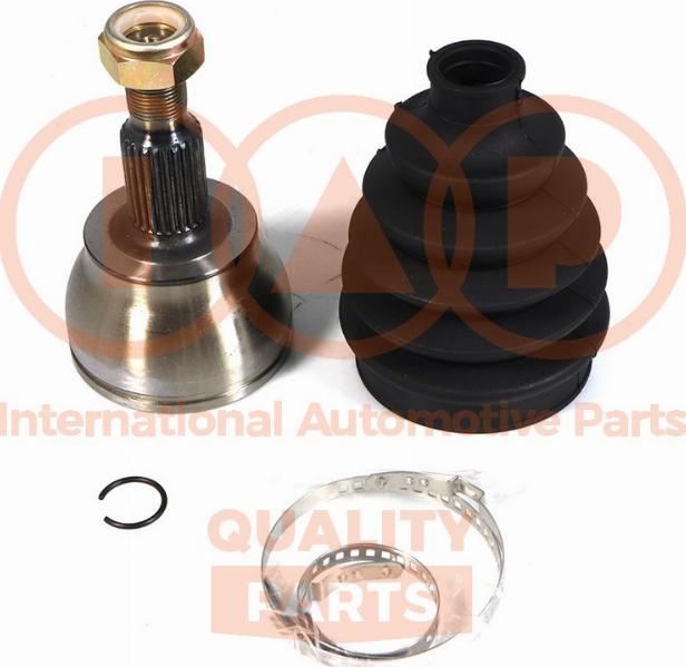 IAP QUALITY PARTS 406-54013 - Birləşmə dəsti, ötürücü val furqanavto.az