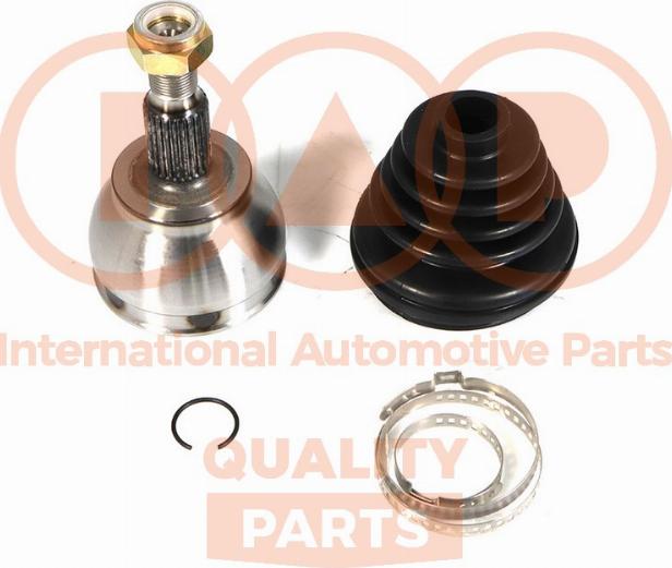 IAP QUALITY PARTS 406-54012 - Birləşmə dəsti, ötürücü val furqanavto.az