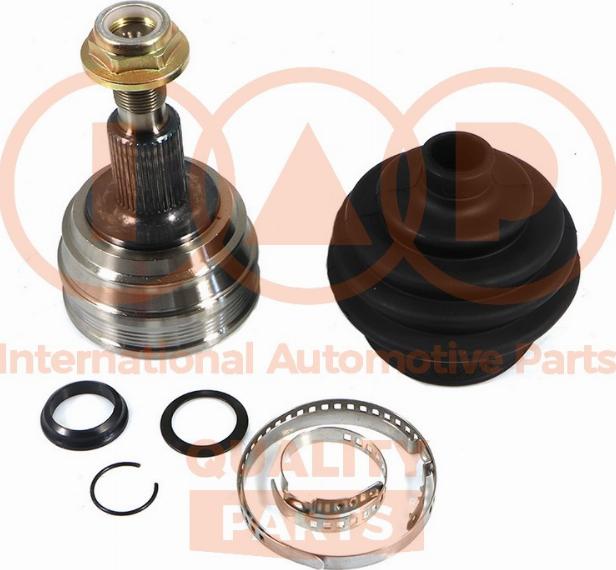 IAP QUALITY PARTS 406-50045 - Birləşmə dəsti, ötürücü val furqanavto.az