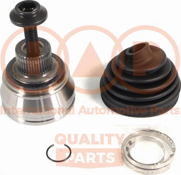 IAP QUALITY PARTS 406-50061 - Birləşmə dəsti, ötürücü val furqanavto.az