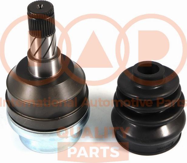 IAP QUALITY PARTS 406-09040 - Birləşmə dəsti, ötürücü val furqanavto.az