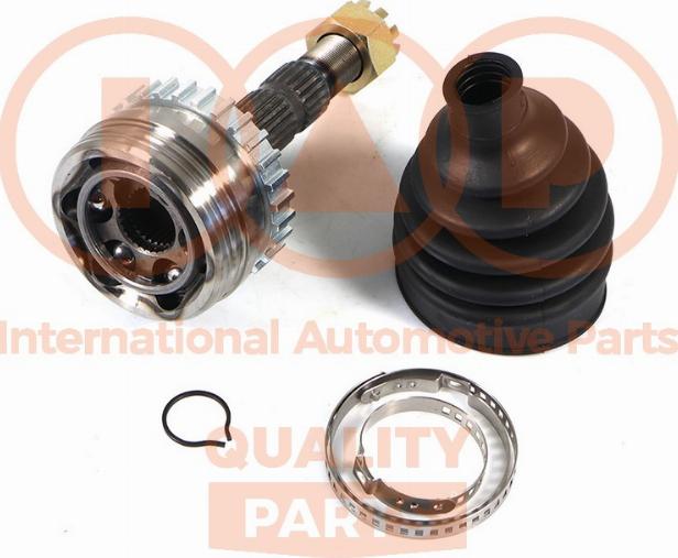 IAP QUALITY PARTS 406-09030 - Birləşmə dəsti, ötürücü val furqanavto.az