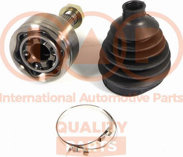 IAP QUALITY PARTS 406-06063 - Birləşmə dəsti, ötürücü val furqanavto.az