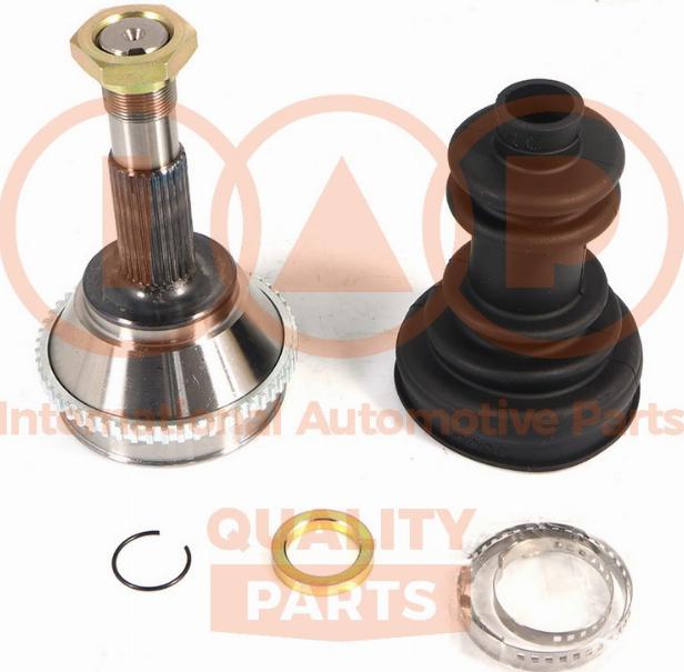 IAP QUALITY PARTS 406-08032 - Birləşmə dəsti, ötürücü val furqanavto.az