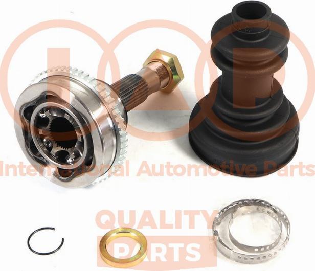 IAP QUALITY PARTS 406-08032 - Birləşmə dəsti, ötürücü val furqanavto.az