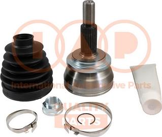 IAP QUALITY PARTS 406-17058 - Birləşmə dəsti, ötürücü val furqanavto.az