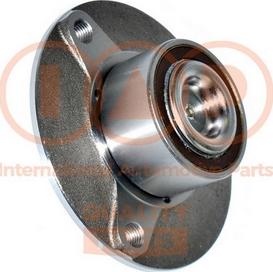 IAP QUALITY PARTS 408-00102K - Təkər Qovşağı furqanavto.az