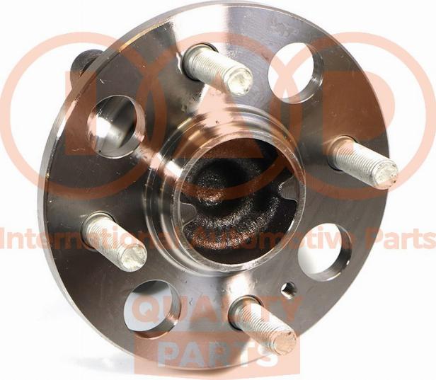 IAP QUALITY PARTS 408-07049K - Təkər Qovşağı furqanavto.az