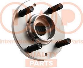 IAP QUALITY PARTS 408-07048 - Təkər Qovşağı furqanavto.az