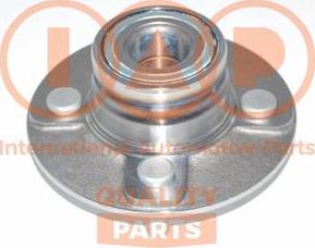 IAP QUALITY PARTS 408-07051K - Təkər Qovşağı furqanavto.az