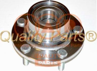 IAP QUALITY PARTS 408-07001 - Təkər Qovşağı furqanavto.az