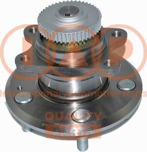 IAP QUALITY PARTS 408-07032K - Təkər Qovşağı furqanavto.az