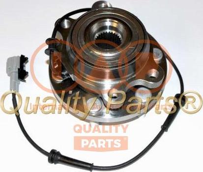 IAP QUALITY PARTS 408-13045K - Təkər Qovşağı furqanavto.az