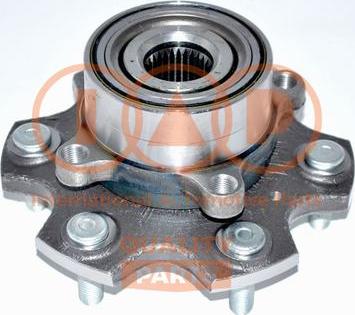 IAP QUALITY PARTS 408-12022K - Təkər Qovşağı furqanavto.az