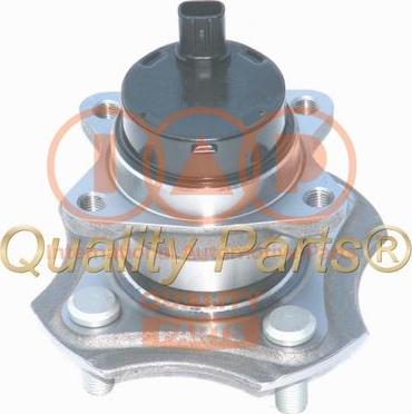 IAP QUALITY PARTS 408-17003K - Təkər Qovşağı furqanavto.az