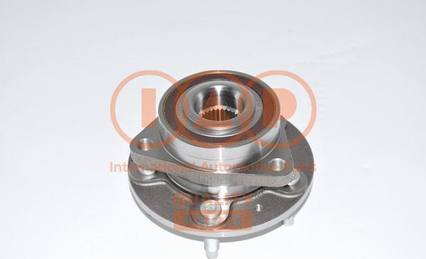 IAP QUALITY PARTS 408-20101K - Təkər Qovşağı furqanavto.az