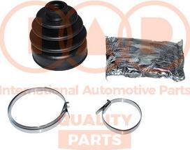 IAP QUALITY PARTS 407-07020 - Körük, sürücü val furqanavto.az