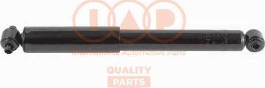 IAP QUALITY PARTS 504-02061P - Amortizator furqanavto.az