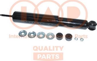 IAP QUALITY PARTS 504-12102 - Amortizator furqanavto.az