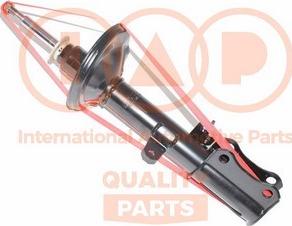 IAP QUALITY PARTS 504-17082B - Amortizator furqanavto.az