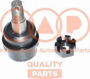 IAP QUALITY PARTS 506-10043 - Billi birləşmə furqanavto.az