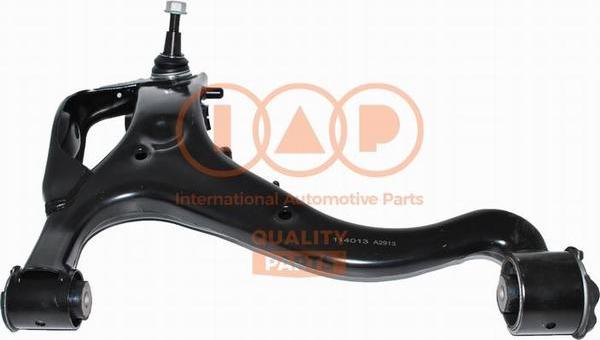 IAP QUALITY PARTS 503-14085 - Yolun idarəedici qolu furqanavto.az