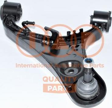 IAP QUALITY PARTS 503-14081 - Yolun idarəedici qolu furqanavto.az