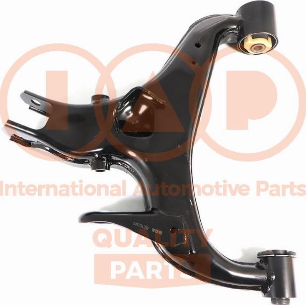 IAP QUALITY PARTS 503-14181P - Yolun idarəedici qolu furqanavto.az