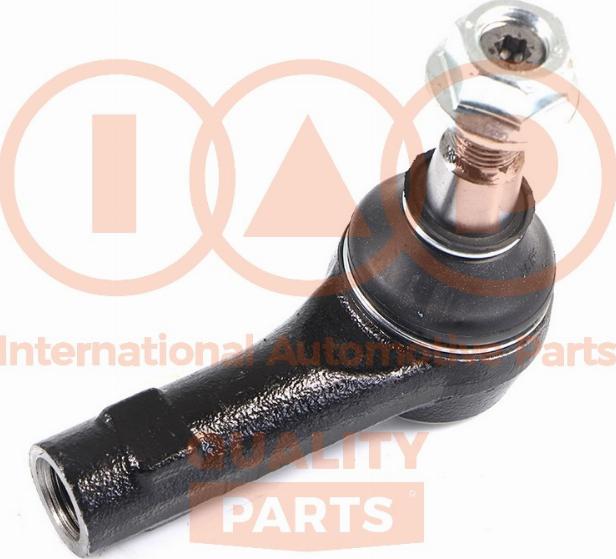 IAP QUALITY PARTS 604-50070P - Bağlama çubuğunun sonu furqanavto.az