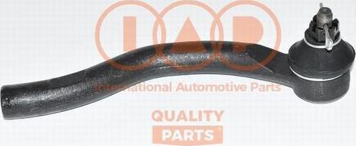 IAP QUALITY PARTS 604-06033 - Bağlama çubuğunun sonu furqanavto.az