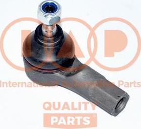 IAP QUALITY PARTS 604-00102 - Bağlama çubuğunun sonu furqanavto.az