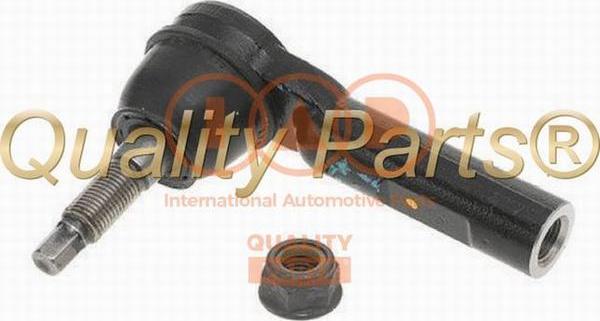 IAP QUALITY PARTS 604-02072 - Bağlama çubuğunun sonu furqanavto.az