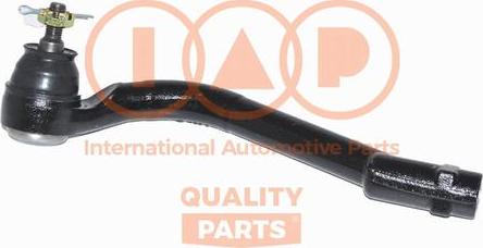 IAP QUALITY PARTS 604-07003 - Bağlama çubuğunun sonu furqanavto.az