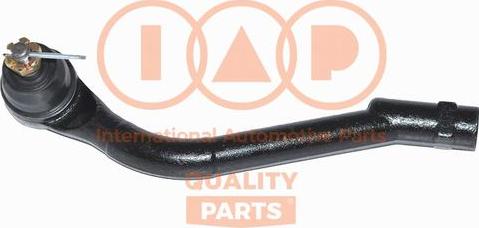 IAP QUALITY PARTS 604-07002 - Bağlama çubuğunun sonu furqanavto.az