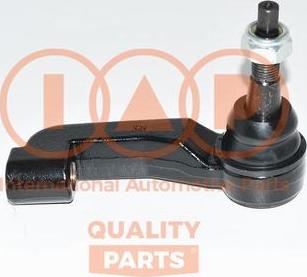 IAP QUALITY PARTS 604-10054 - Bağlama çubuğunun sonu furqanavto.az