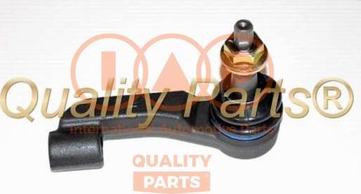 IAP QUALITY PARTS 604-10050 - Bağlama çubuğunun sonu furqanavto.az