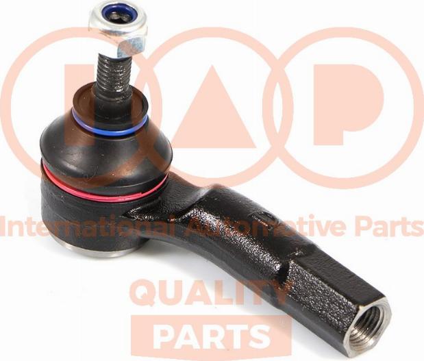 IAP QUALITY PARTS 604-11081 - Bağlama çubuğunun sonu furqanavto.az