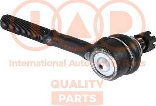 IAP QUALITY PARTS 604-13040 - Bağlama çubuğunun sonu furqanavto.az