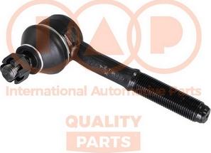 IAP QUALITY PARTS 604-13041 - Bağlama çubuğunun sonu furqanavto.az