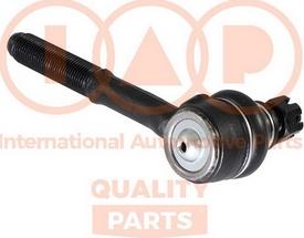 IAP QUALITY PARTS 604-13041 - Bağlama çubuğunun sonu furqanavto.az