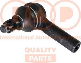 IAP QUALITY PARTS 604-13047 - Bağlama çubuğunun sonu furqanavto.az