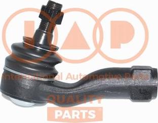 IAP QUALITY PARTS 604-13174 - Bağlama çubuğunun sonu furqanavto.az