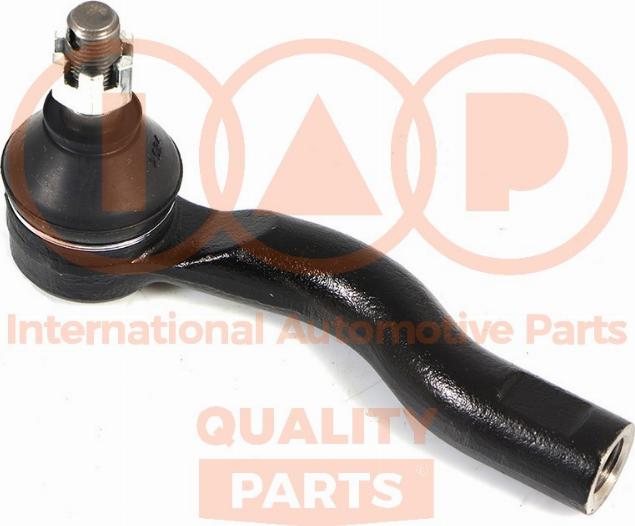 IAP QUALITY PARTS 604-17096 - Bağlama çubuğunun sonu furqanavto.az