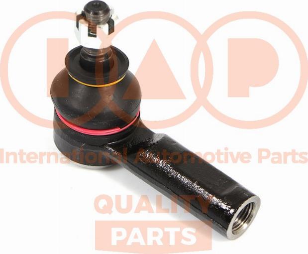 IAP QUALITY PARTS 604-17064 - Bağlama çubuğunun sonu furqanavto.az