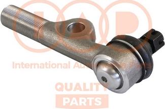 IAP QUALITY PARTS 604-17032 - Bağlama çubuğunun sonu furqanavto.az